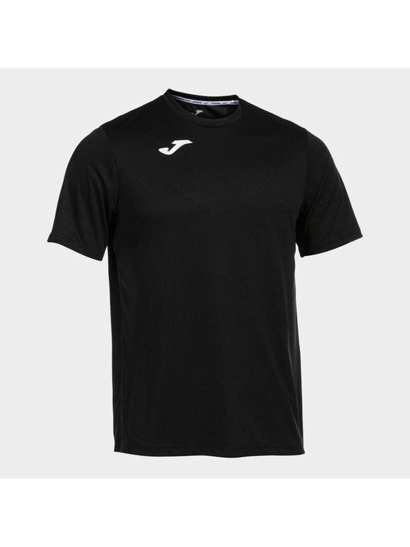 Joma Moška/fantovska majica Joma T-Shirt Combi S/S Black Velikost: