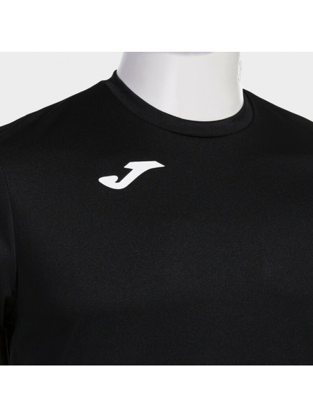 Joma Moška/fantovska majica Joma T-Shirt Combi S/S Black Velikost: