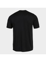 Joma Moška/fantovska majica Joma T-Shirt Combi S/S Black Velikost: