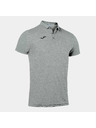 Joma Moška polo majica Joma Polo Shirt Hobby S/S Light Melange Velikost: