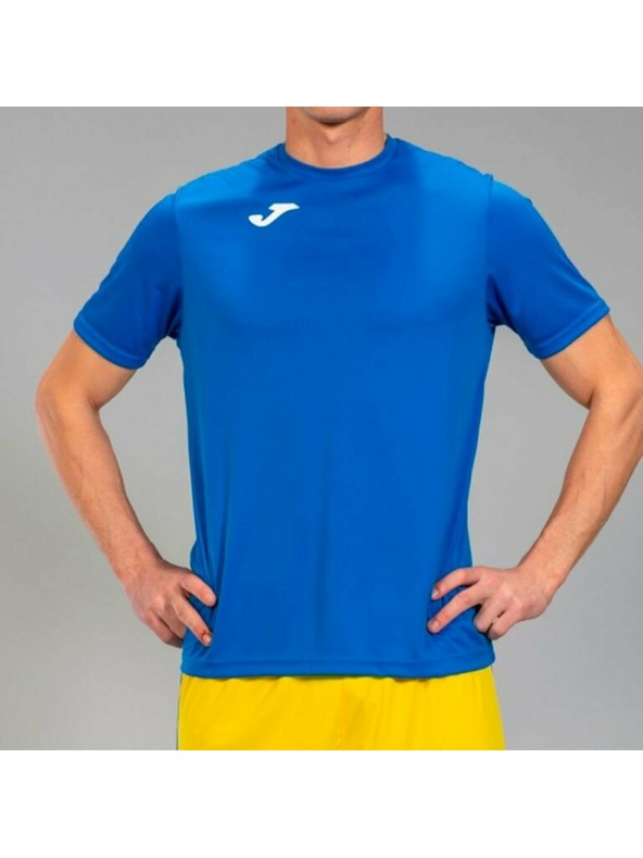 Joma Moška/fantovska majica Joma T-Shirt Combi S/S Royal Velikost: