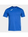 Joma Moška/fantovska majica Joma T-Shirt Combi S/S Royal Velikost: