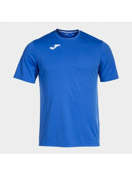 Joma Moška/fantovska majica Joma T-Shirt Combi S/S Royal Velikost: