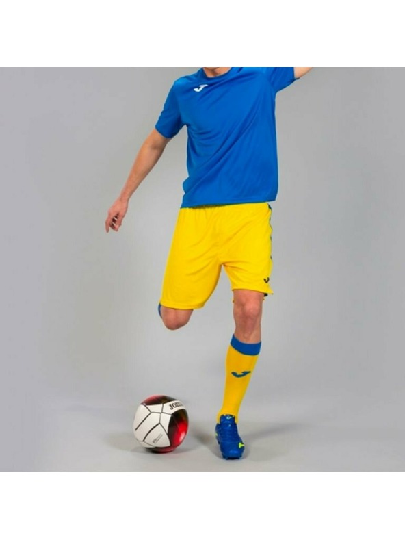 Joma Moška/fantovska majica Joma T-Shirt Combi S/S Royal Velikost: