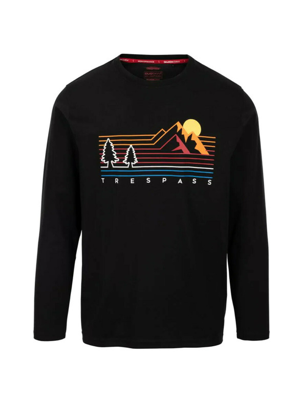 Trespass Moška majica Trespass Macley Velikost: