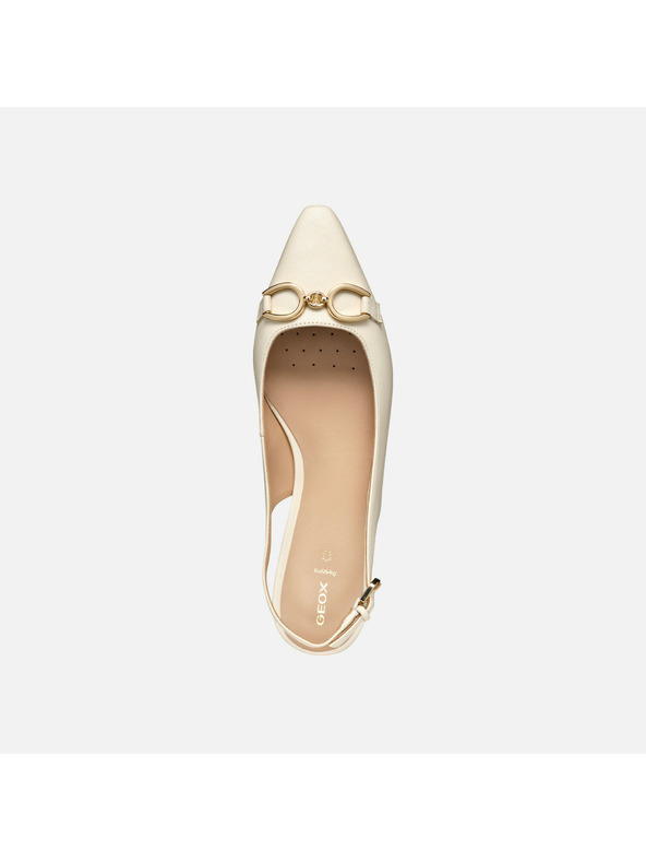 Geox Kremne ženski balerinke Geox Giselda 15