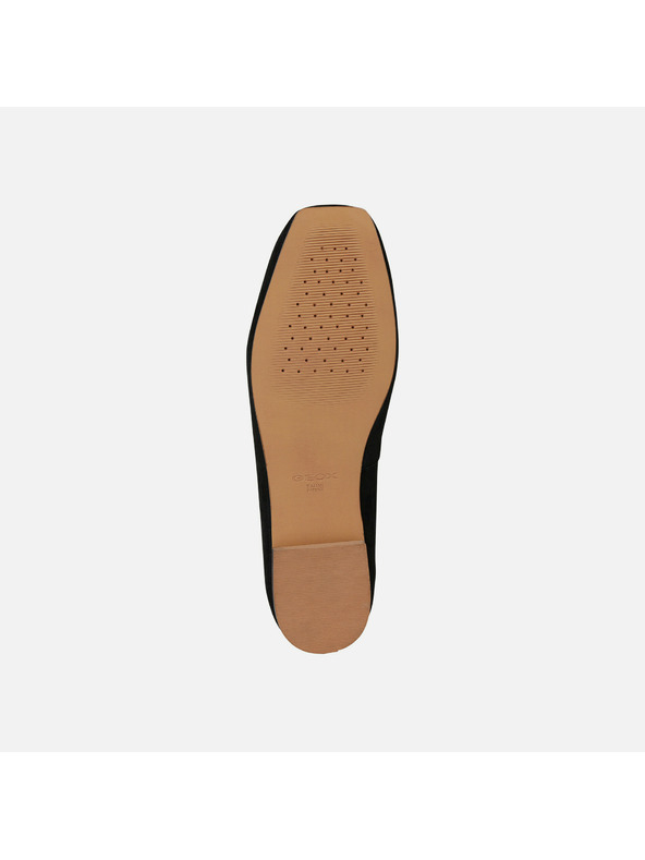 Geox Črne ženske balerinke Geox Marsilea