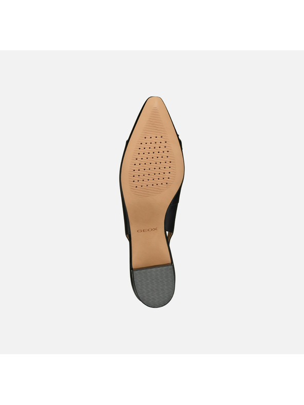 Geox Črne ženske balerinke Geox Giselda 15