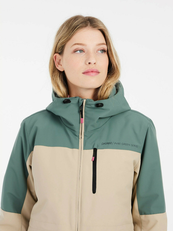 Protest Ženska smučarska jakna Protest PRTBACKUP Velikost: