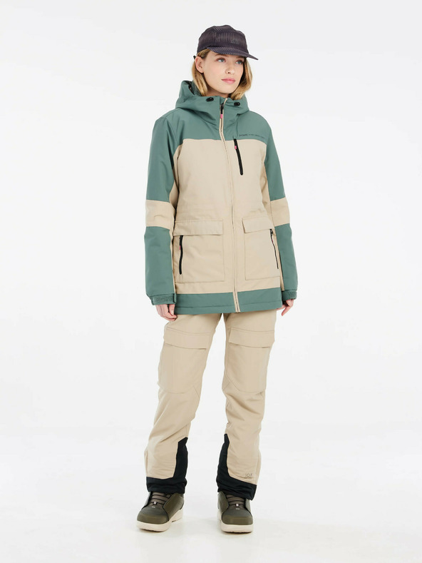 Protest Ženska smučarska jakna Protest PRTBACKUP Velikost: