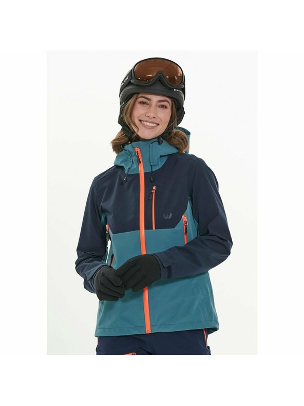 Whistler Ženska smučarska jakna Whistler Lomvie W LayerTech Ski Jacket W-PRO 15000 Velikost: