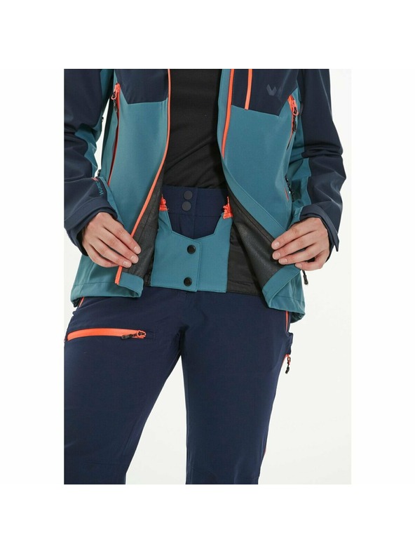 Whistler Ženska smučarska jakna Whistler Lomvie W LayerTech Ski Jacket W-PRO 15000 Velikost: