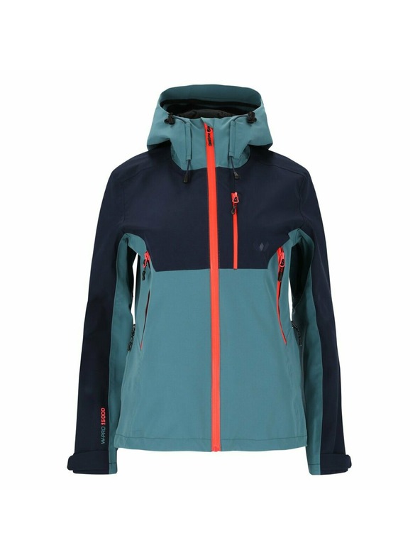 Whistler Ženska smučarska jakna Whistler Lomvie W LayerTech Ski Jacket W-PRO 15000 Velikost: