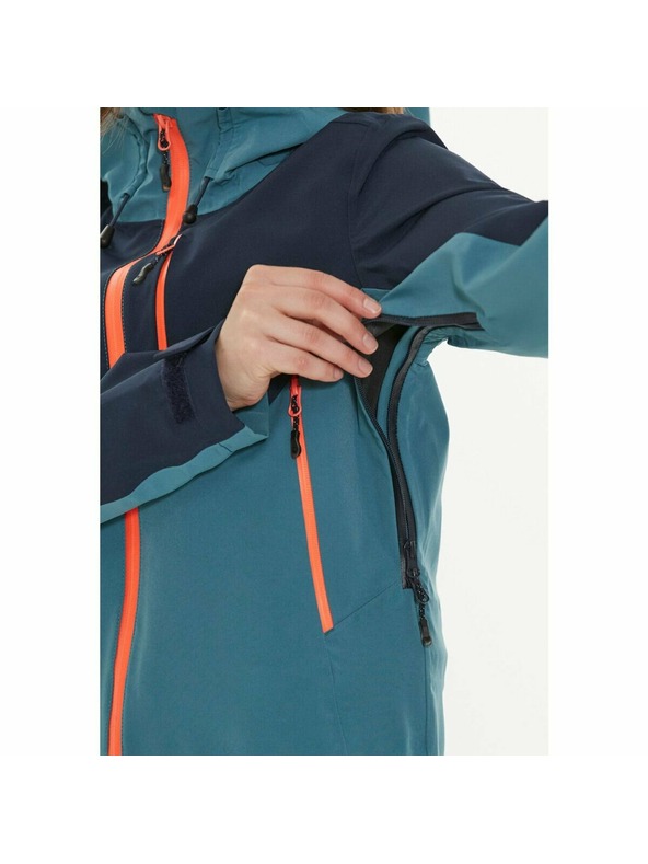 Whistler Ženska smučarska jakna Whistler Lomvie W LayerTech Ski Jacket W-PRO 15000 Velikost:
