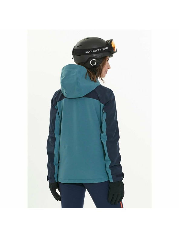Whistler Ženska smučarska jakna Whistler Lomvie W LayerTech Ski Jacket W-PRO 15000 Velikost: