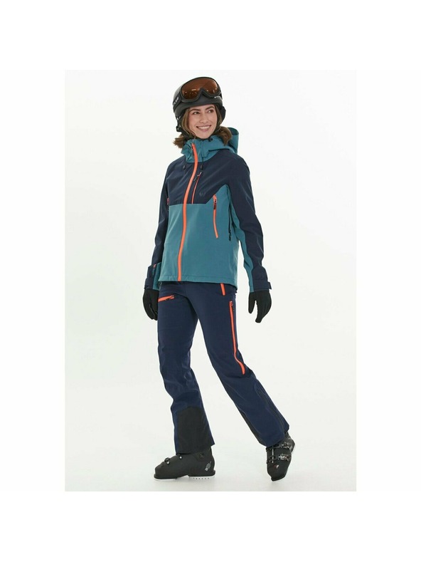 Whistler Ženska smučarska jakna Whistler Lomvie W LayerTech Ski Jacket W-PRO 15000 Velikost: