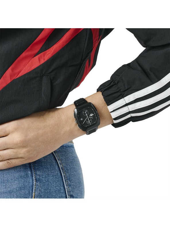 adidas Unisex ura Adidas Retro Wave Two Chrono AOSY24533