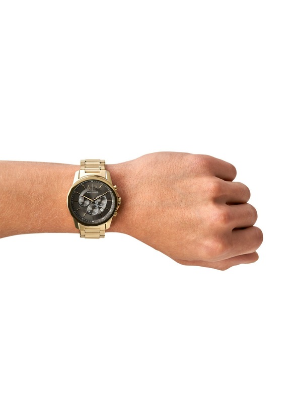 Armani Exchange Moške ure Armani Exchange BANKS AX1721