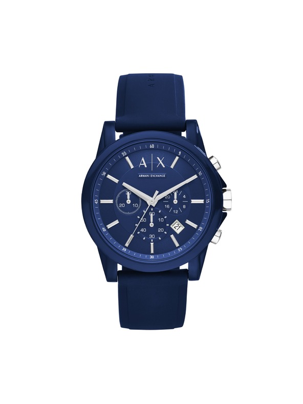 Armani Exchange Okrogle moške ure Armani Exchange AX1327