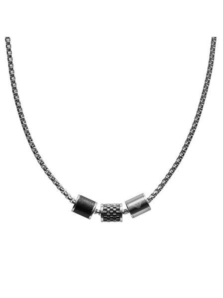 Emporio Armani Moški jekleni obesek Emporio Armani EGS2383020