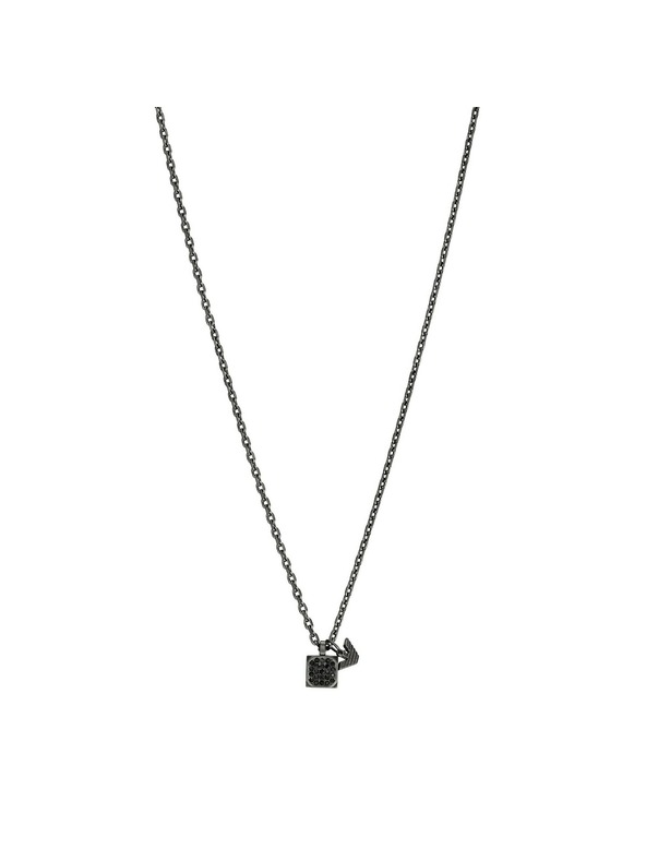 Emporio Armani Moški jekleni obesek Emporio Armani EGS3083060