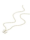 Fossil Ženski jekleni obesek Fossil JF04424710
