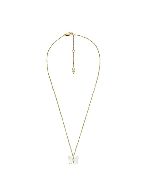 Fossil Ženski jekleni obesek Fossil JF04424710