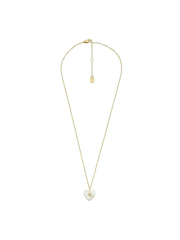 Fossil Ženski jekleni obesek Fossil JF04731710