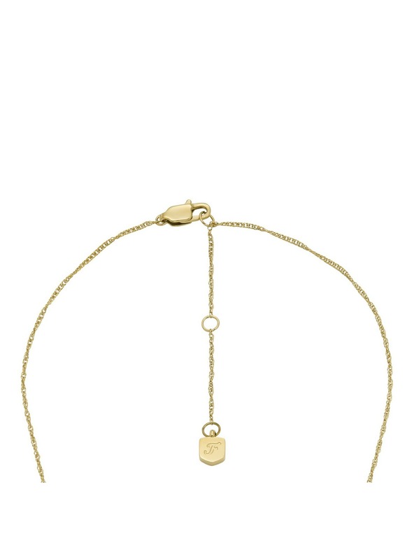 Fossil Ženski jekleni obesek Fossil JF04731710