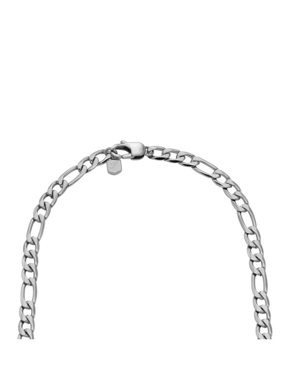 Fossil Moški jekleni obesek Fossil Elli Core JF04721040