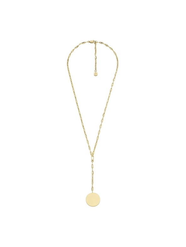 Fossil Ženski jekleni obesek Fossil D-Link JA7258710