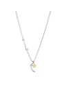 Fossil Ženski srebrn obesek Fossil JFS00432998