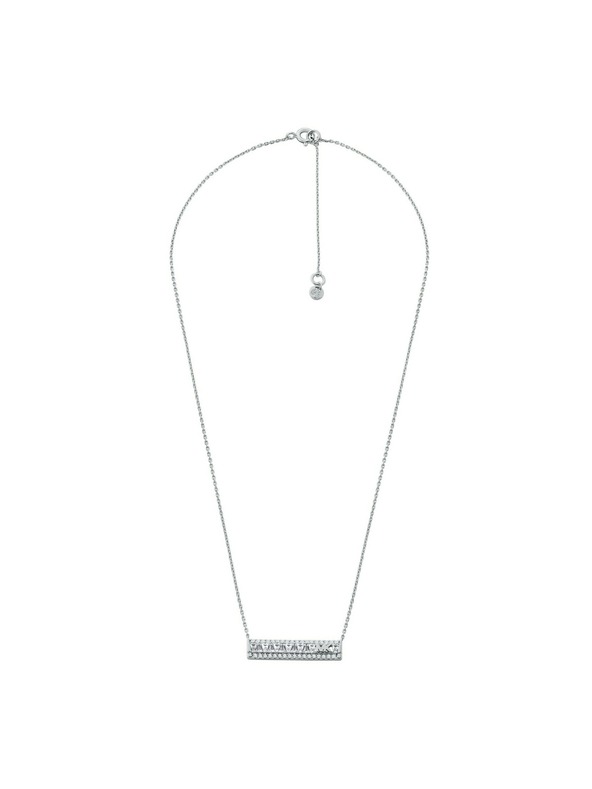 Michael Kors Ženski srebrn obesek Michael Kors MKC1688SET