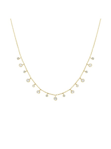 Rosefield Rosefield ženski obesek, pozlačen JNDCG-J1017