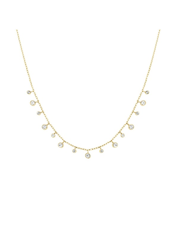 Rosefield Rosefield ženski obesek, pozlačen JNDCG-J1017