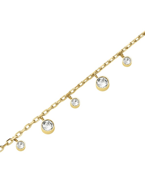 Rosefield Rosefield ženski obesek, pozlačen JNDCG-J1017