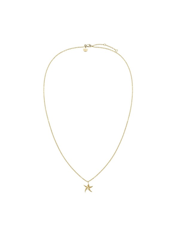 Rosefield Ženski pozlačen obesek Rosefield JNSNG-J830