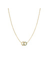Rosefield Rosefield ženski obesek, pozlačen, JNEDG-J714
