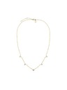 Rosefield Rosefield ženska ogrlica pozlačena JNRHG-J1005