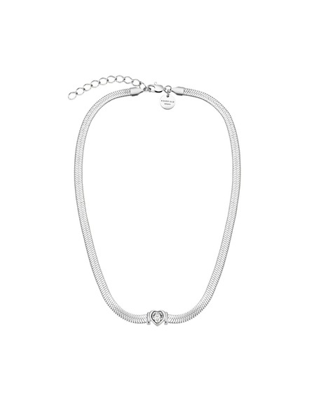 Rosefield Rosefield ženska ogrlica choker rodirana JNSWS-J1003