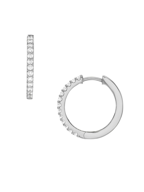 Fossil Ženske mesingane uhane Fossil Ellis