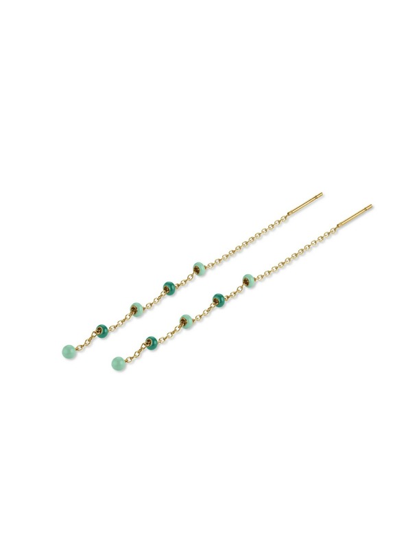 Rosefield Rosefield ženske pozlačene uhane, JEETG-J722