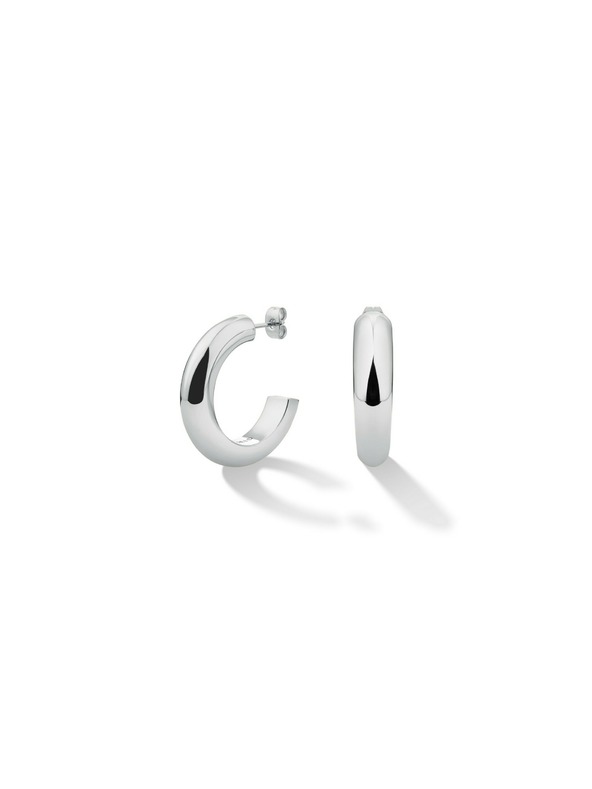 Rosefield Pozlačene ženske uhane Rosefield JEDSS-J804