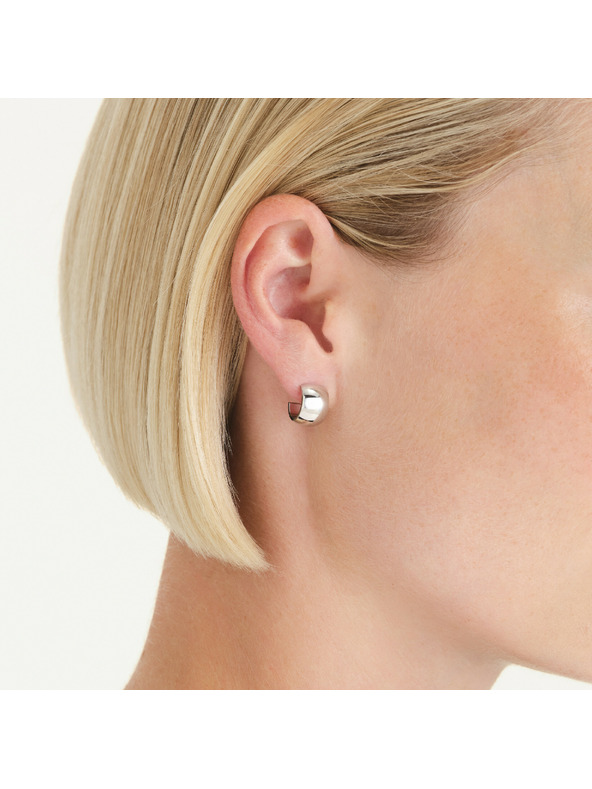 Rosefield Pozlačene ženske uhane Rosefield JESWS-J933