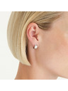 Rosefield Pozlačene ženske uhane Rosefield JESWS-J933