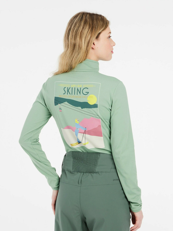 Protest Ženski pulover Protest PRTLUNAR Velikost: