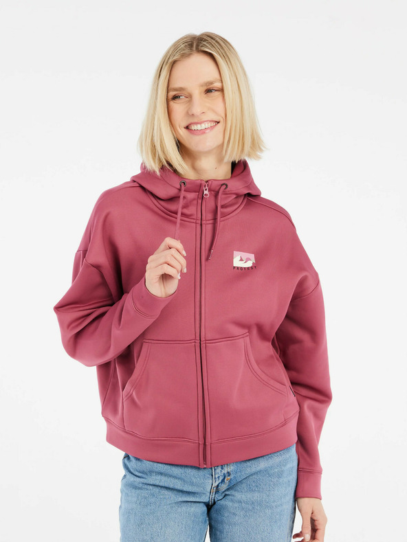 Protest Ženski pulover Protest PRTTEAM Velikost: