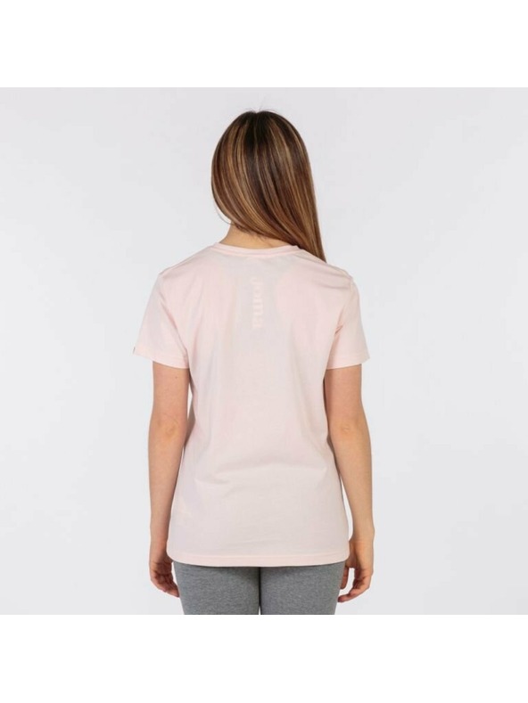 Joma Žensko majico Joma Desert Short Sleeve T-Shirt Velikost: