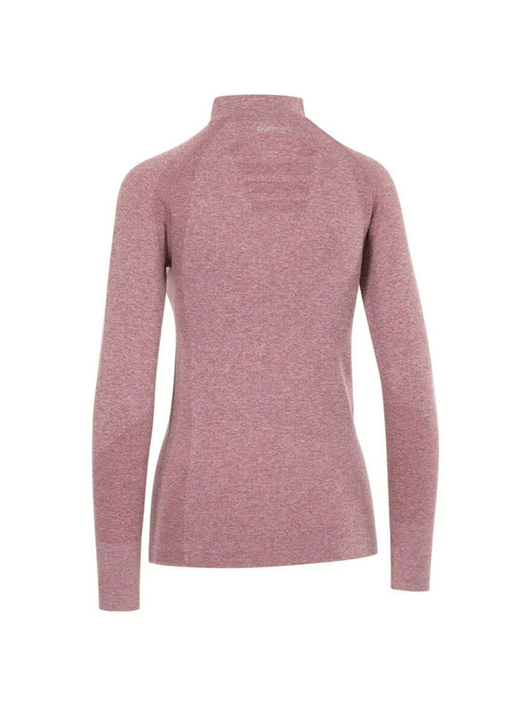 Trespass Žensko majico Trespass Pelina Zip TP75 Velikost: