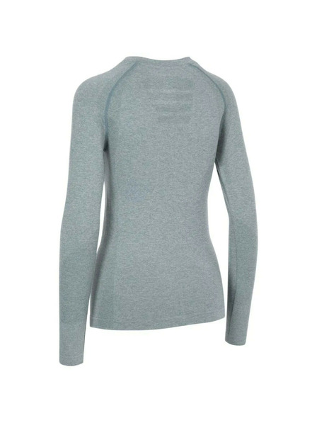 Trespass Žensko majico Trespass Pelina Zip TP75 Velikost: